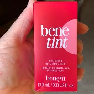 Full size unopened sealed bene tint